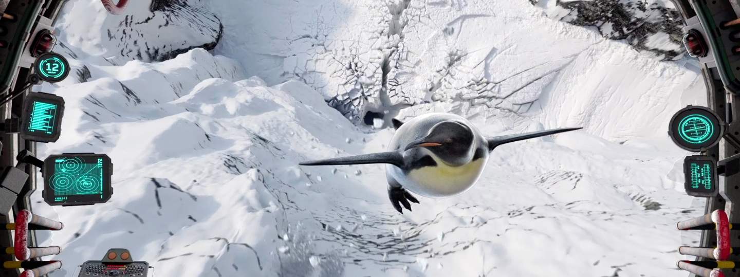 Arctic 1 